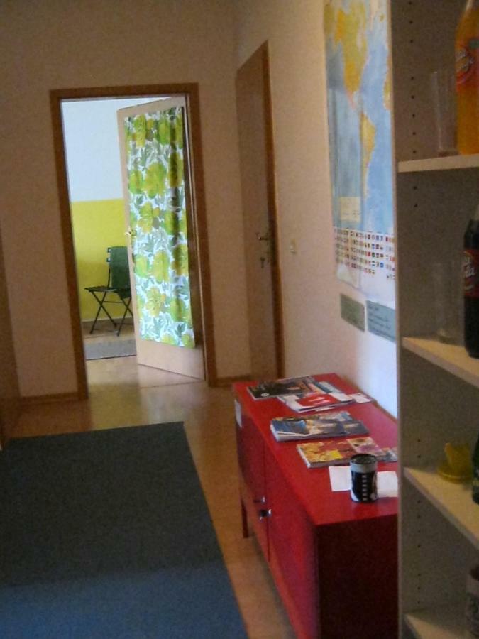 Hostel 2.Heimat Lipsia Esterno foto