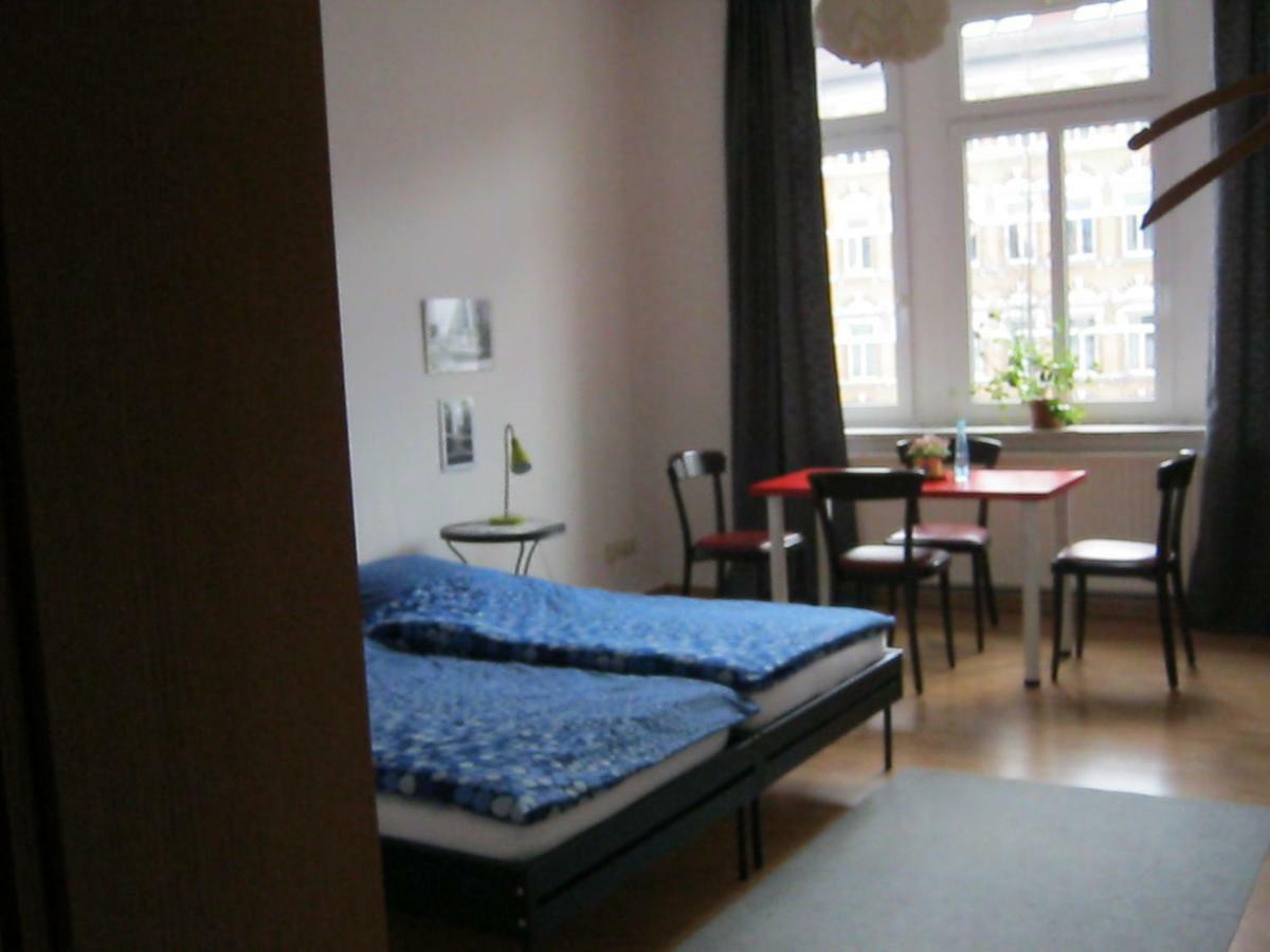 Hostel 2.Heimat Lipsia Esterno foto
