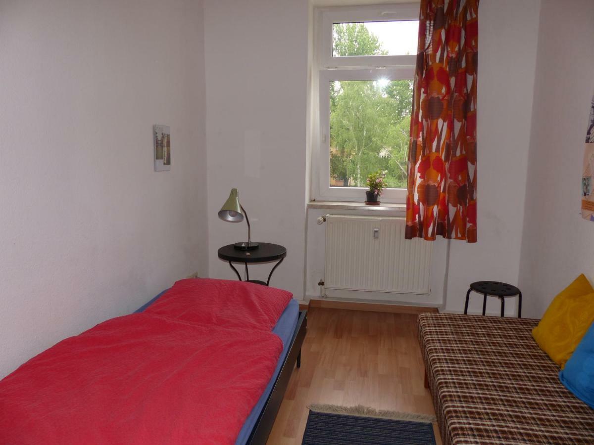 Hostel 2.Heimat Lipsia Esterno foto