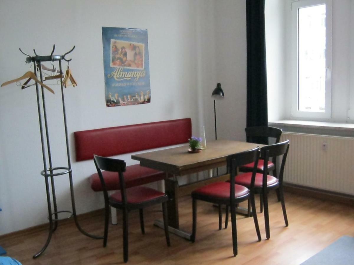 Hostel 2.Heimat Lipsia Esterno foto